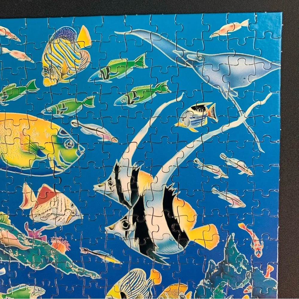 Mature Kids Puzzle Set.